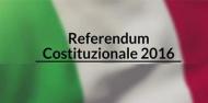 Referendum Costituzionale 